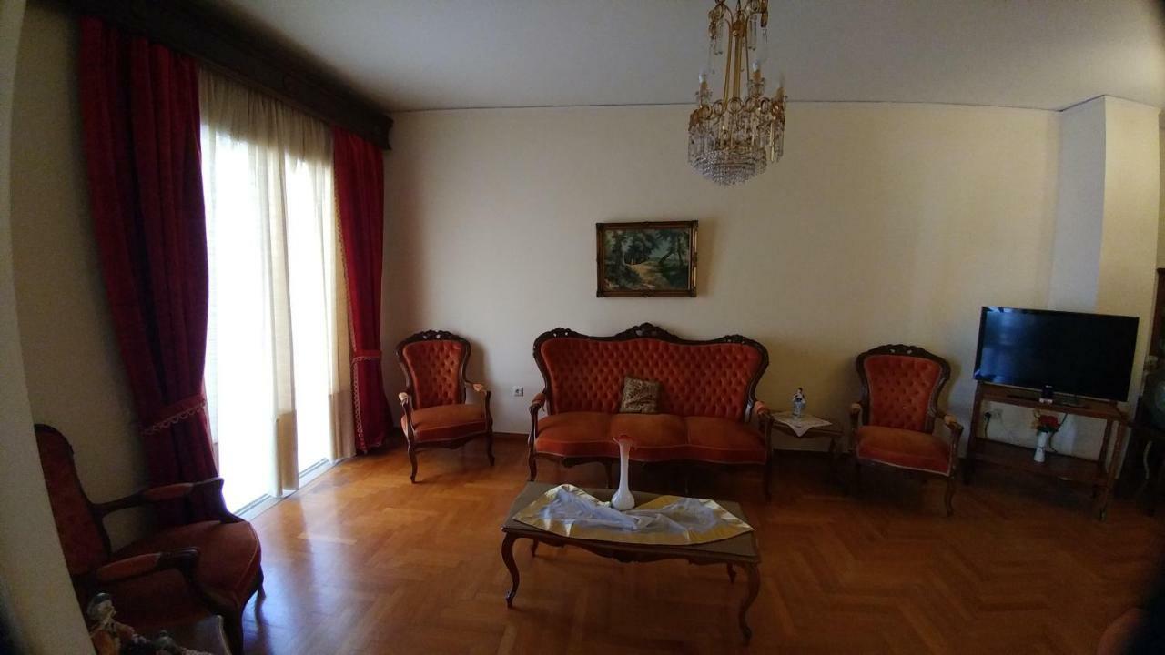 Proteus Apartment Athen Eksteriør bilde