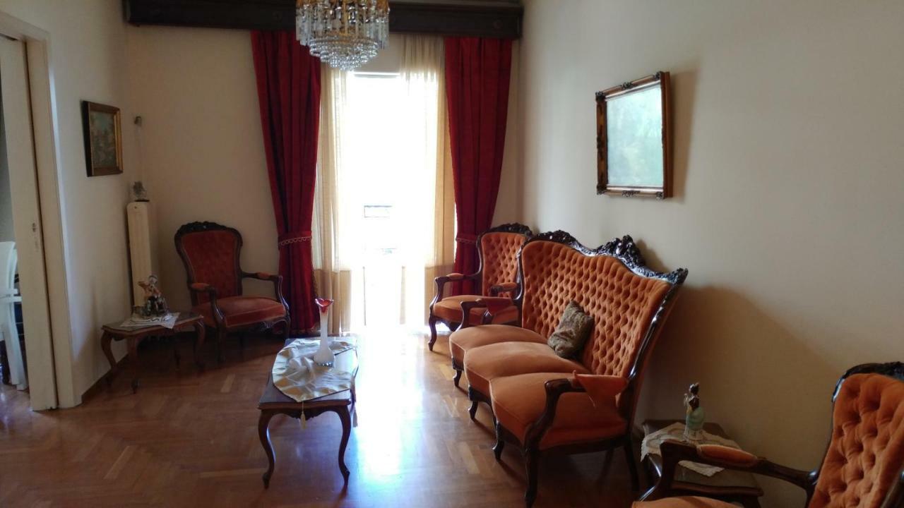 Proteus Apartment Athen Eksteriør bilde