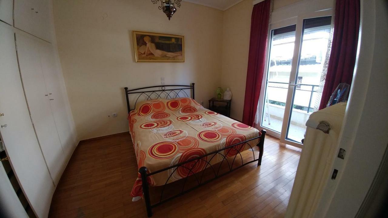 Proteus Apartment Athen Eksteriør bilde