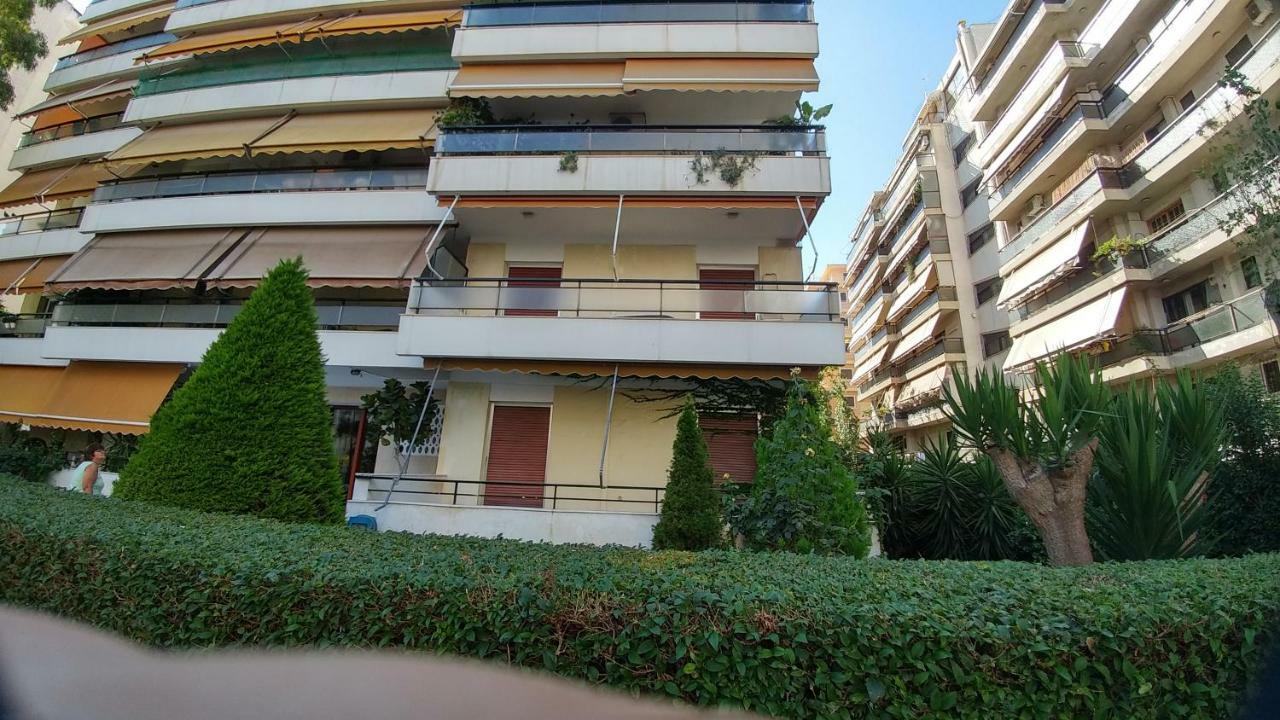 Proteus Apartment Athen Eksteriør bilde
